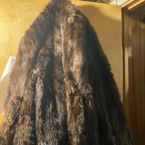 Xl mink coat